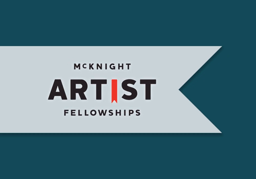 McKnight Visual Arts Fellowship