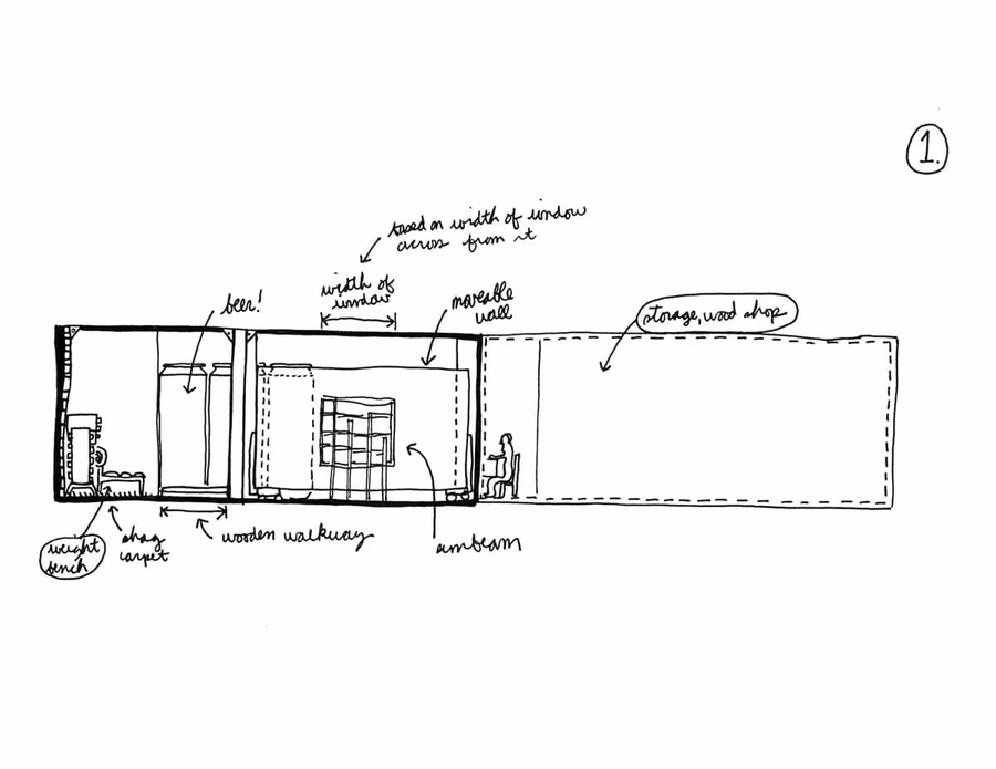 Elevation drawings — image 1