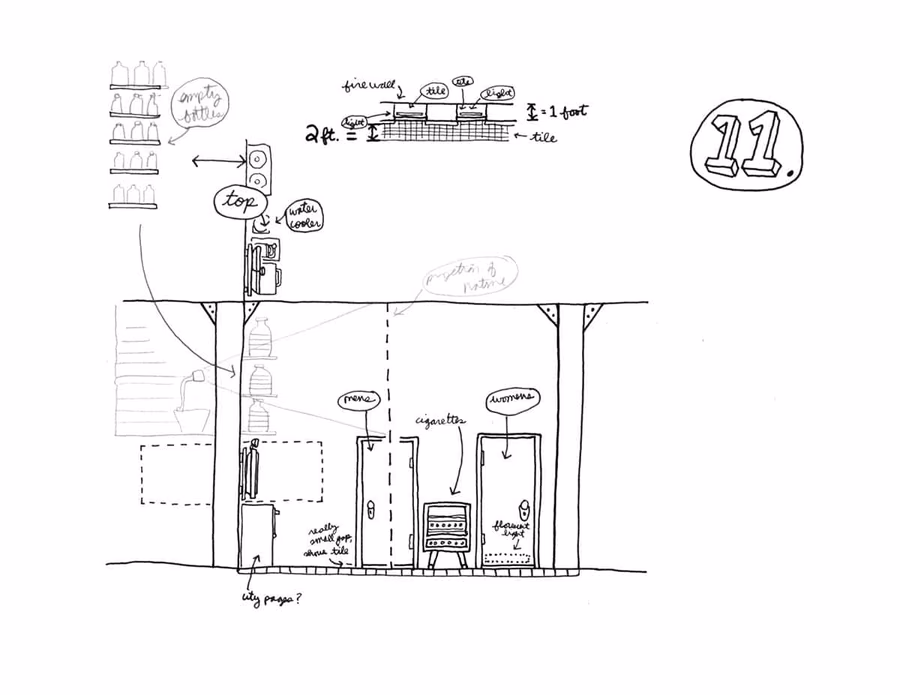 Elevation drawings — image 11