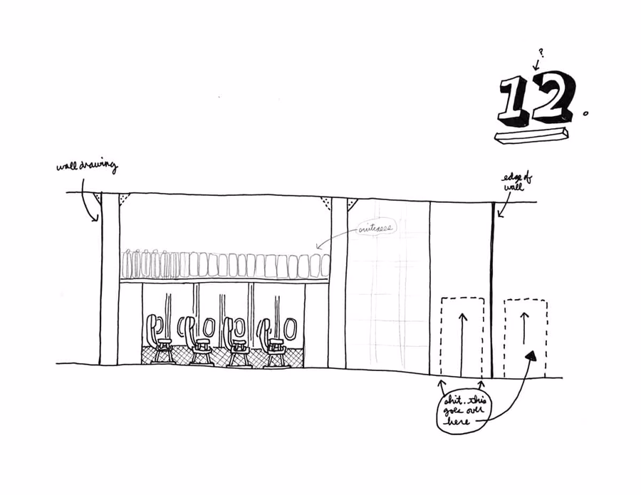 Elevation drawings — image 12