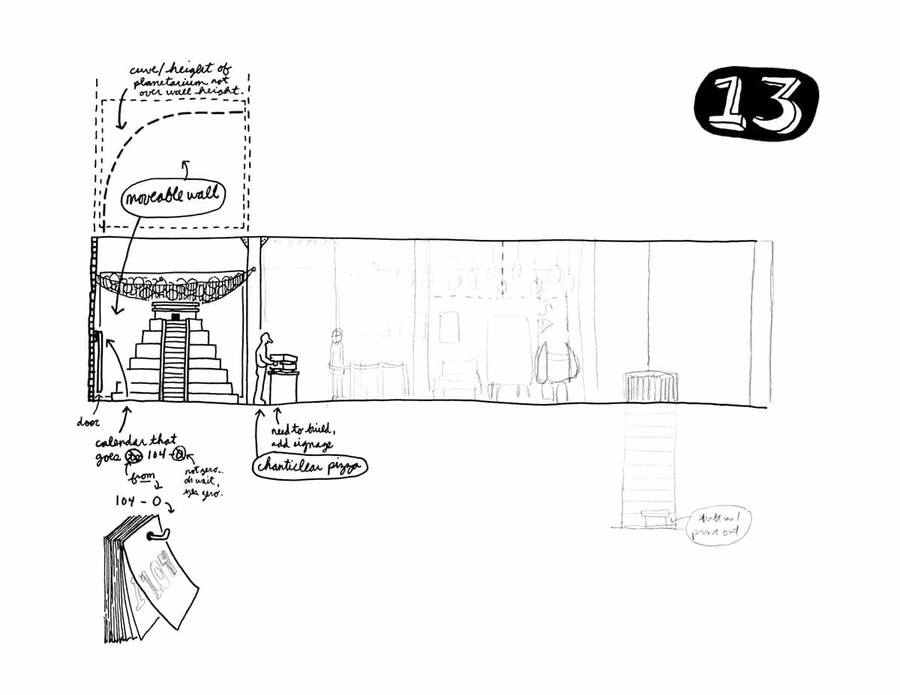 Elevation drawings — image 13