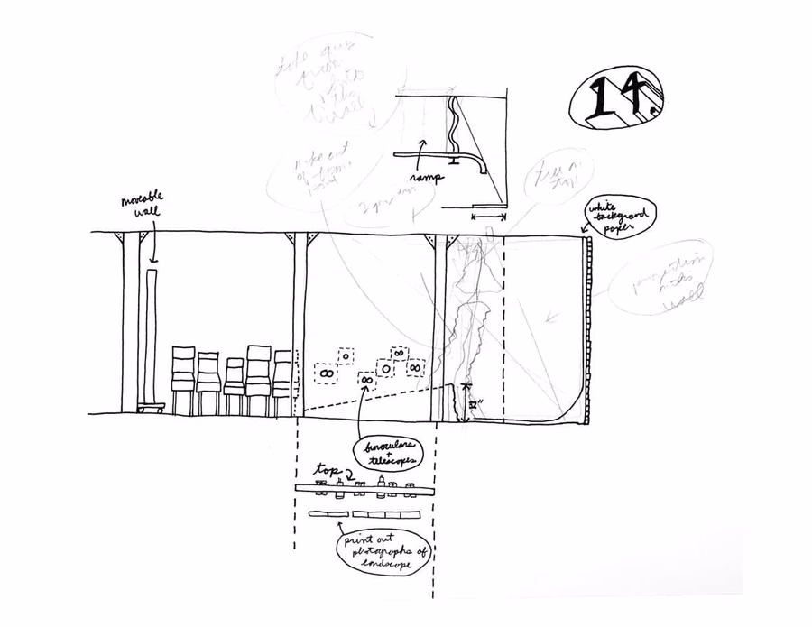 Elevation drawings — image 14