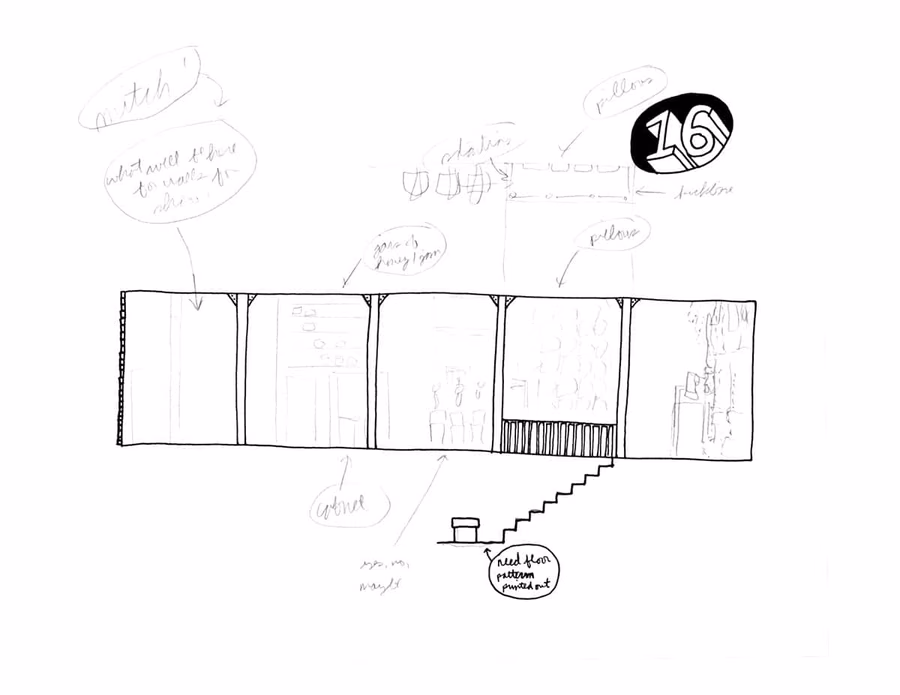 Elevation drawings — image 16