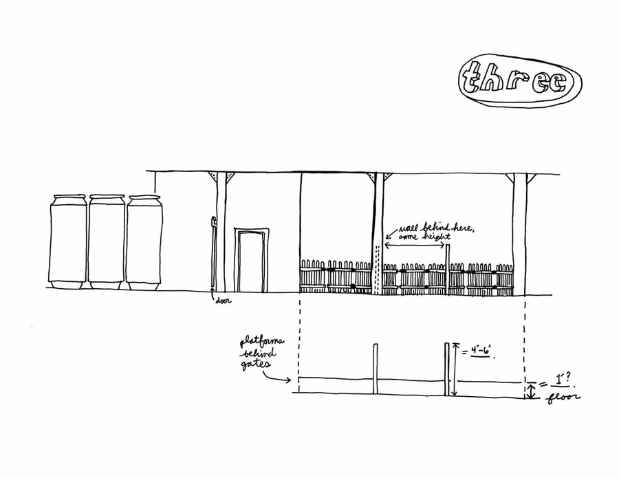 Elevation drawings — image 3