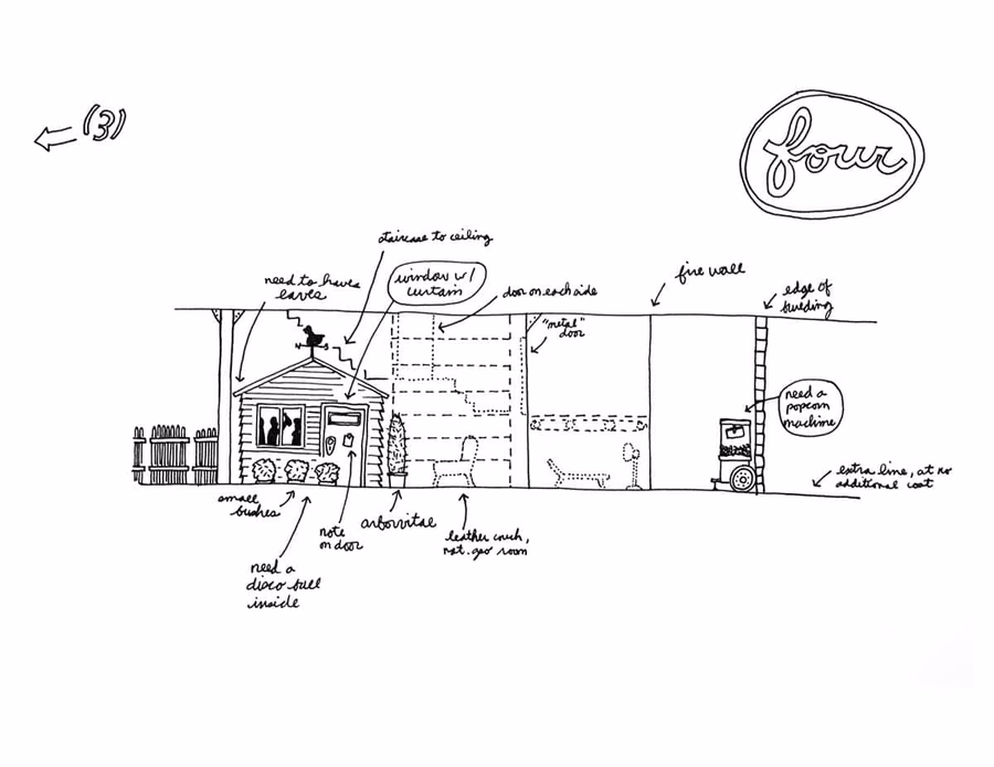 Elevation drawings — image 4