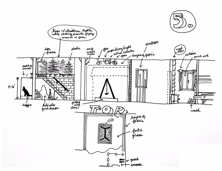 Elevation drawings — image 5