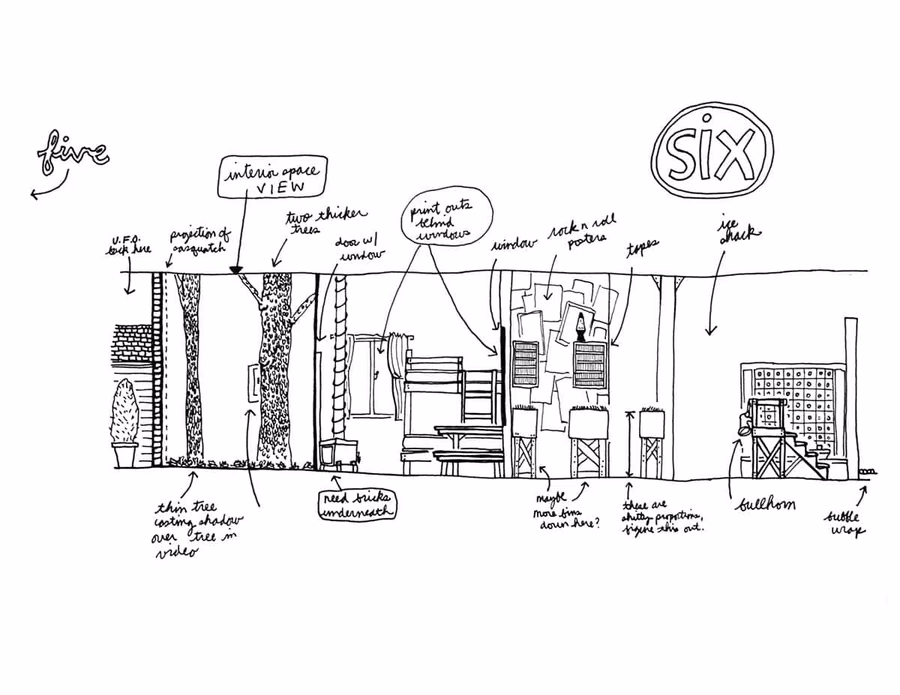 Elevation drawings — image 6
