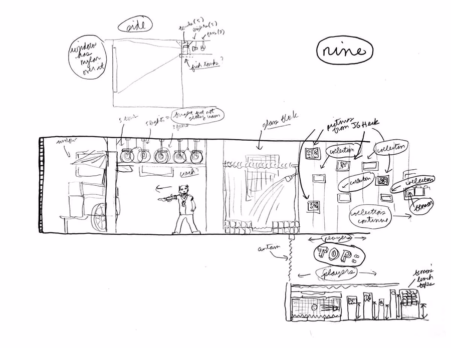 Elevation drawings — image 9