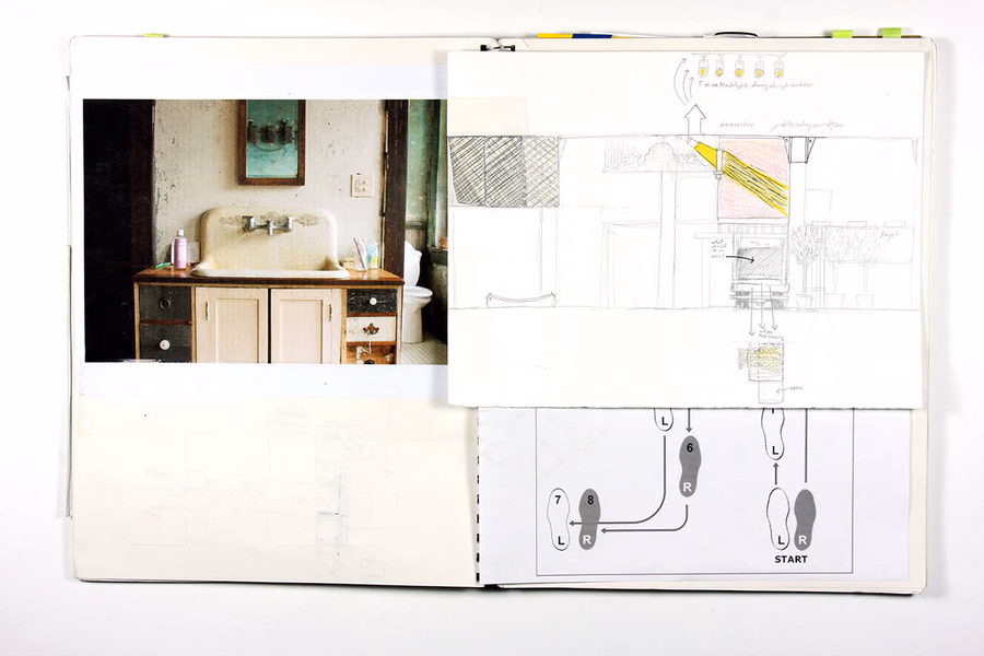 Drawings and sketches — image 6