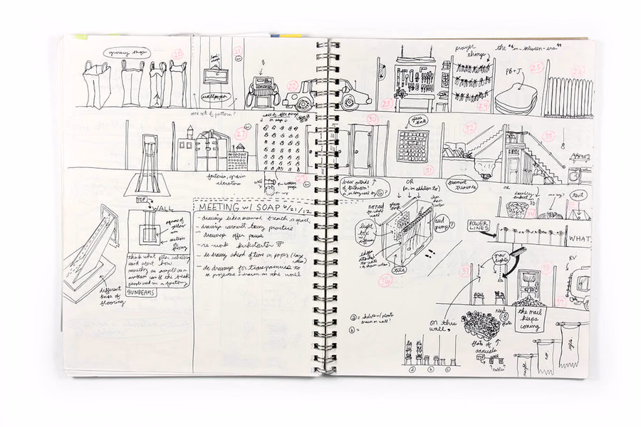 Drawings and sketches — image 3