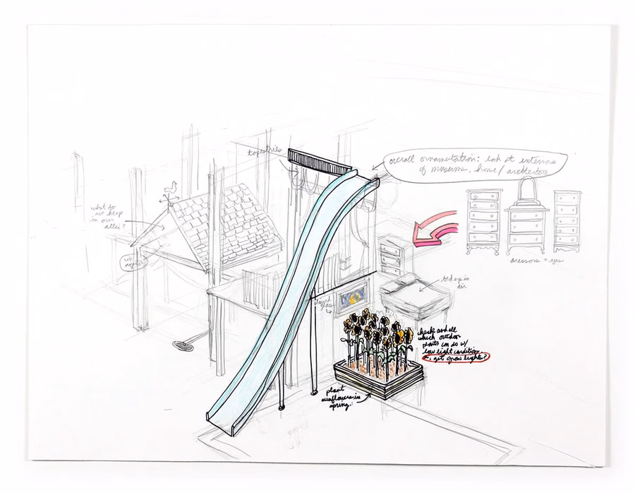 Drawings and sketches — image 8