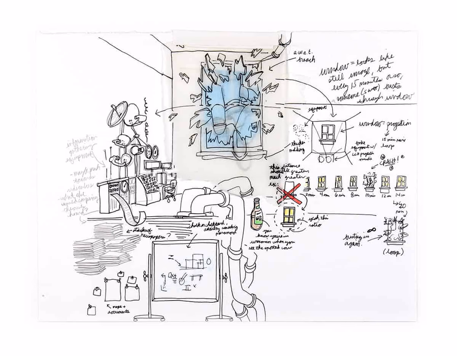 Drawings and sketches — image 11