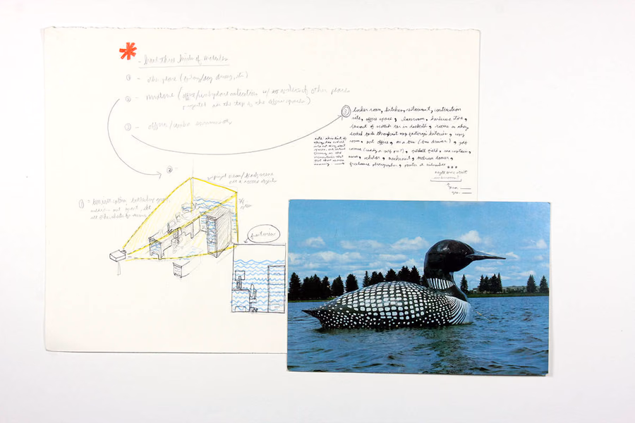 Drawings and sketches — image 14
