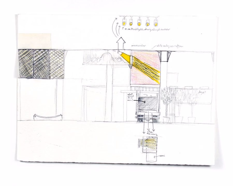 Drawings and sketches — image 16