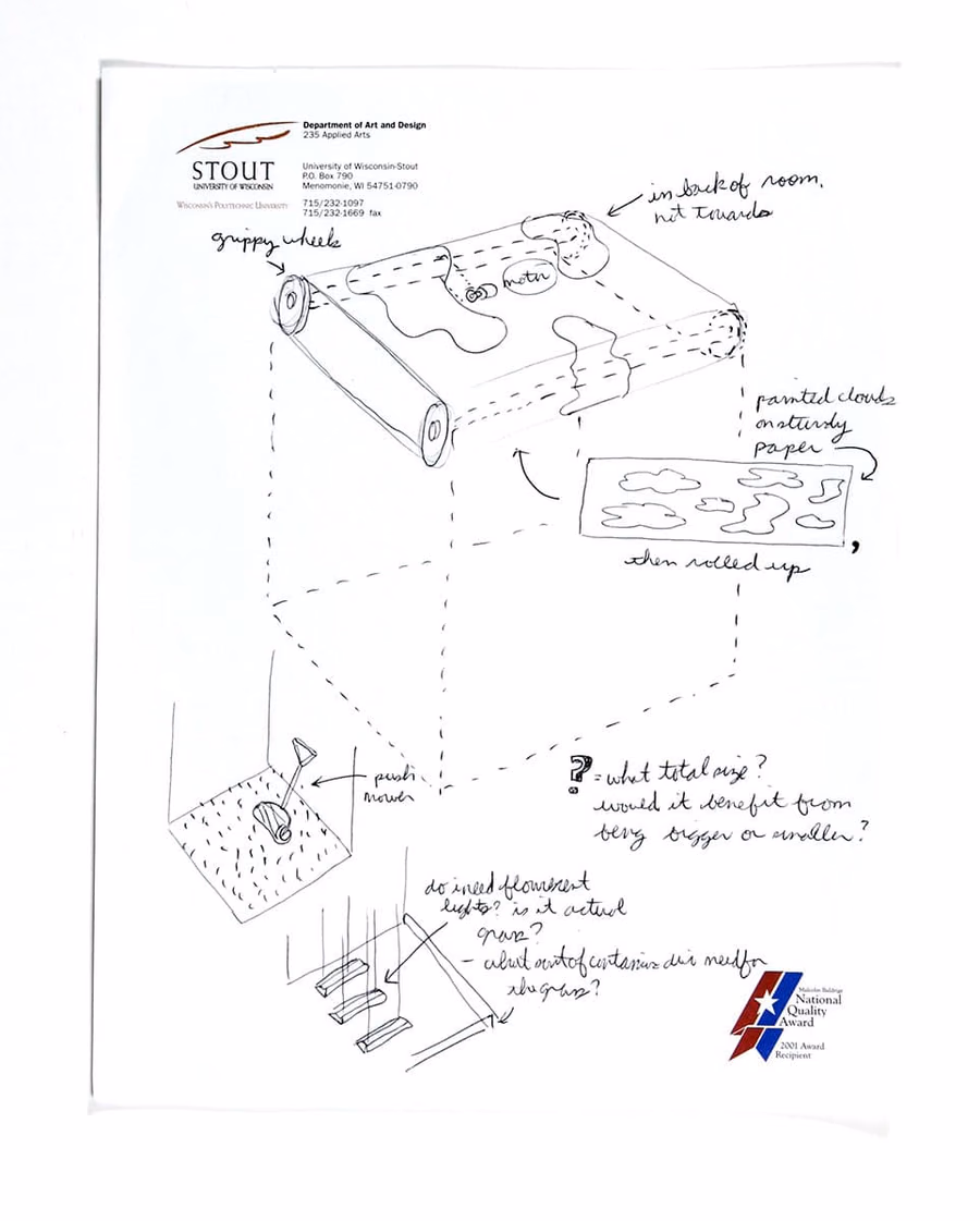 Drawings and sketches — image 17