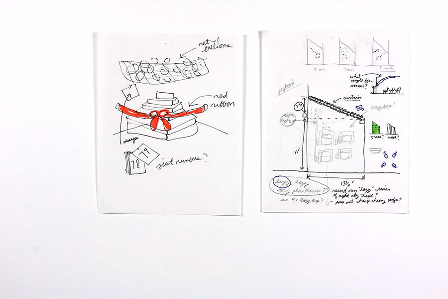 Drawings and sketches — image 20
