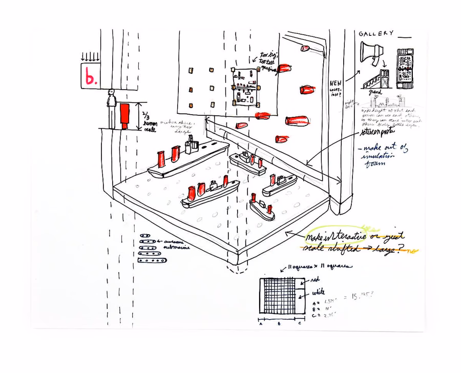 Drawings and sketches — image 13