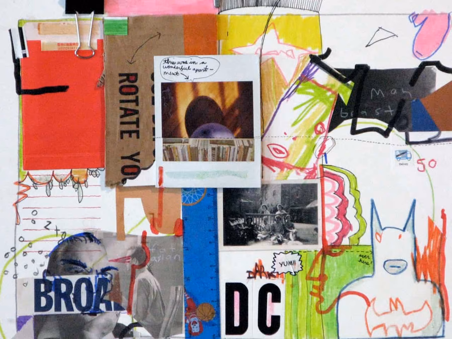 Collaborative drawings — image 31