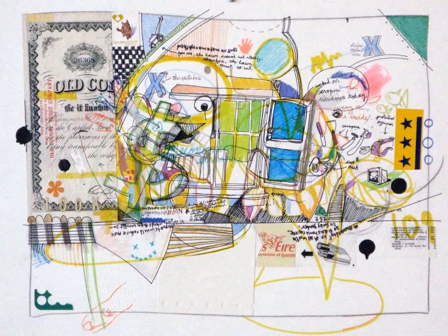 Collaborative drawings — image 30
