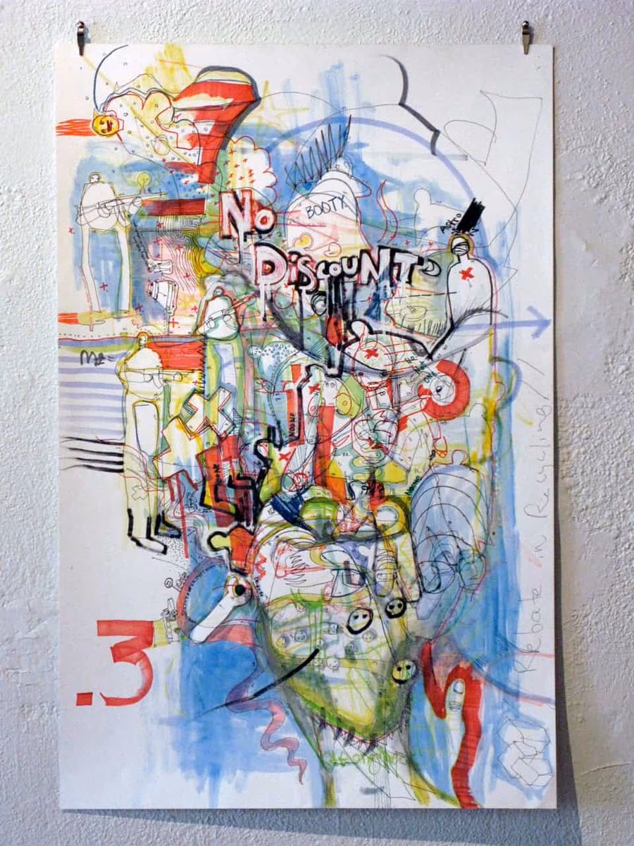Collaborative drawings — image 23