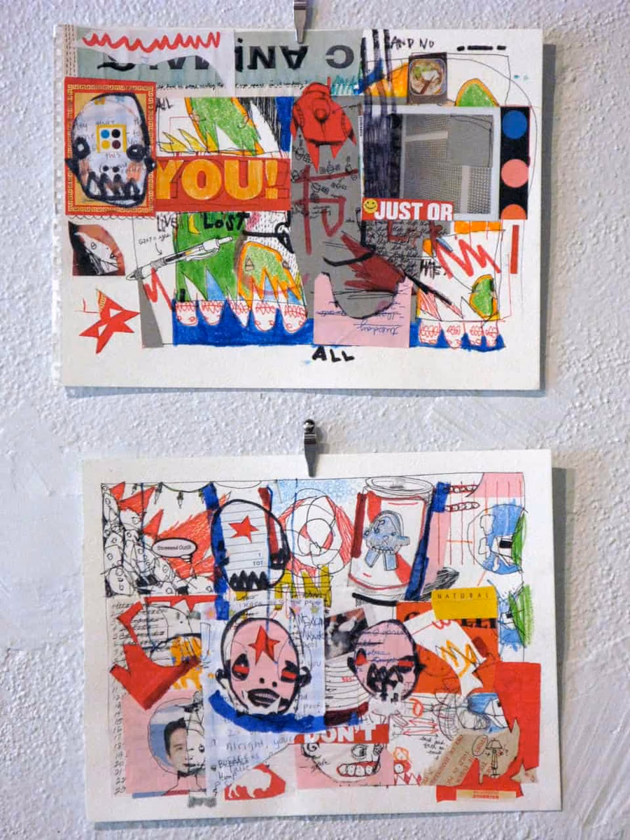 Collaborative drawings — image 22