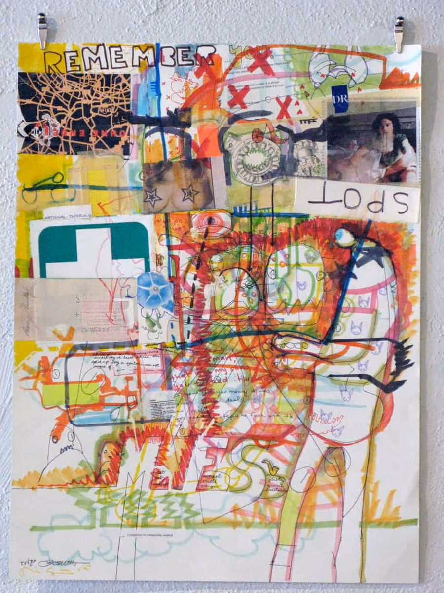 Collaborative drawings — image 20