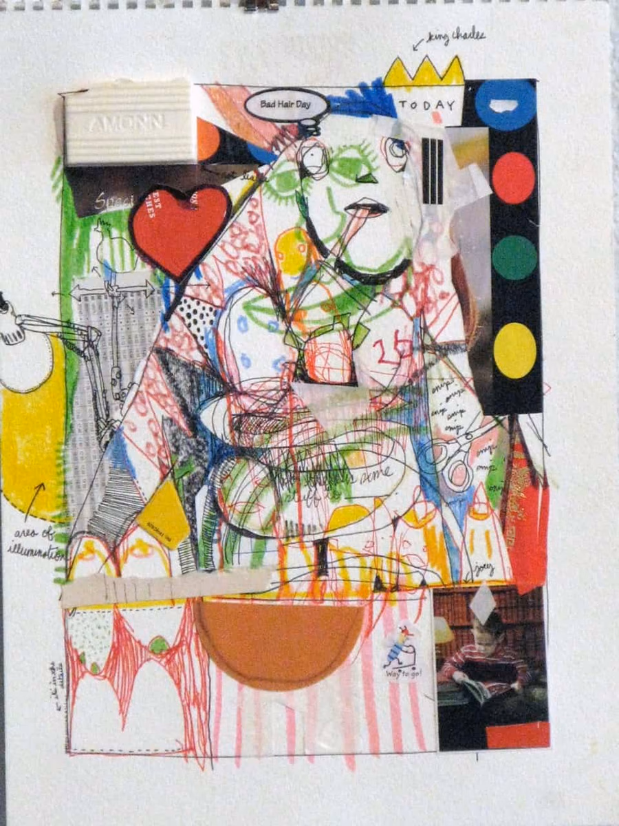 Collaborative drawings — image 15