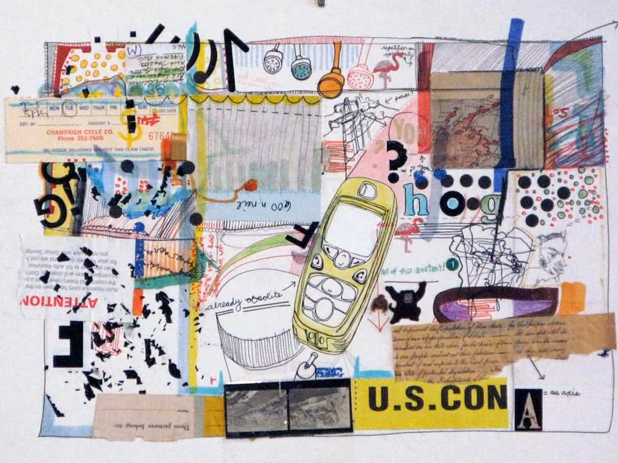 Collaborative drawings — image 7