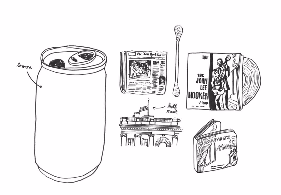 Inventory drawings — image 1