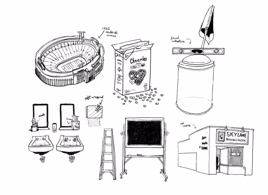 Inventory drawings — image 4