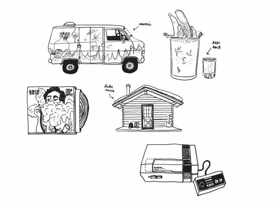 Inventory drawings — image 6