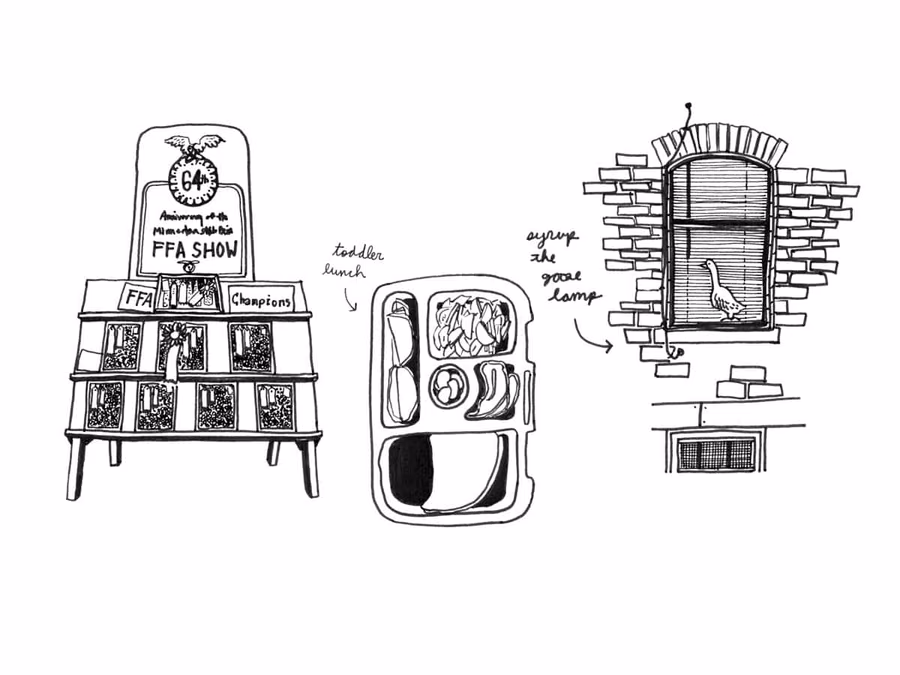Inventory drawings — image 2