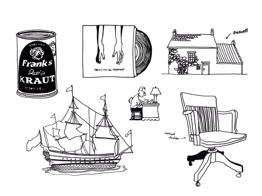 Inventory drawings — image 7