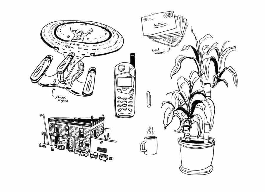 Inventory drawings — image 3