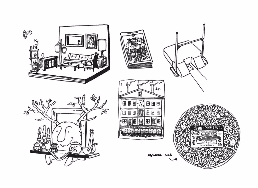 Inventory drawings — image 8
