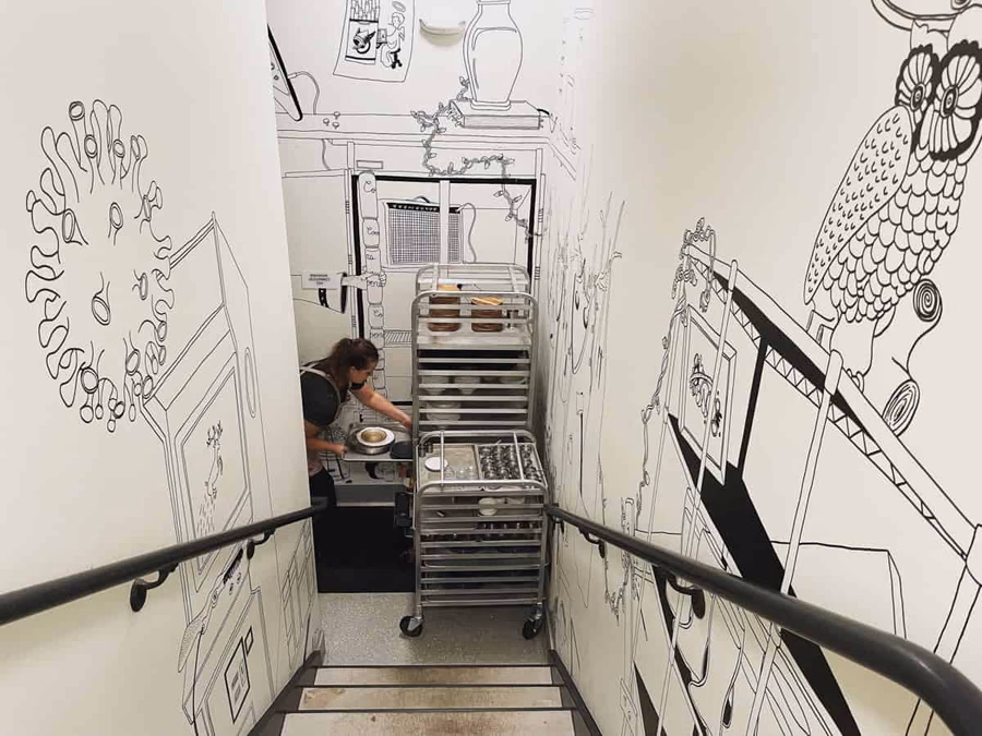 A visual story of Travail Kitchen & Amusements — image 7