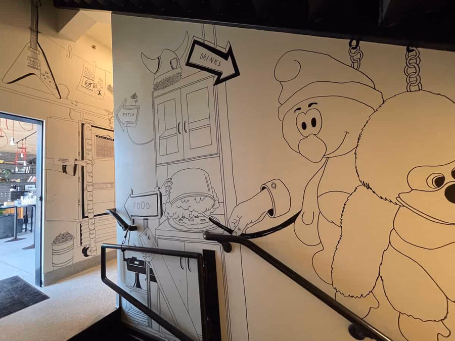 A visual story of Travail Kitchen & Amusements — image 5