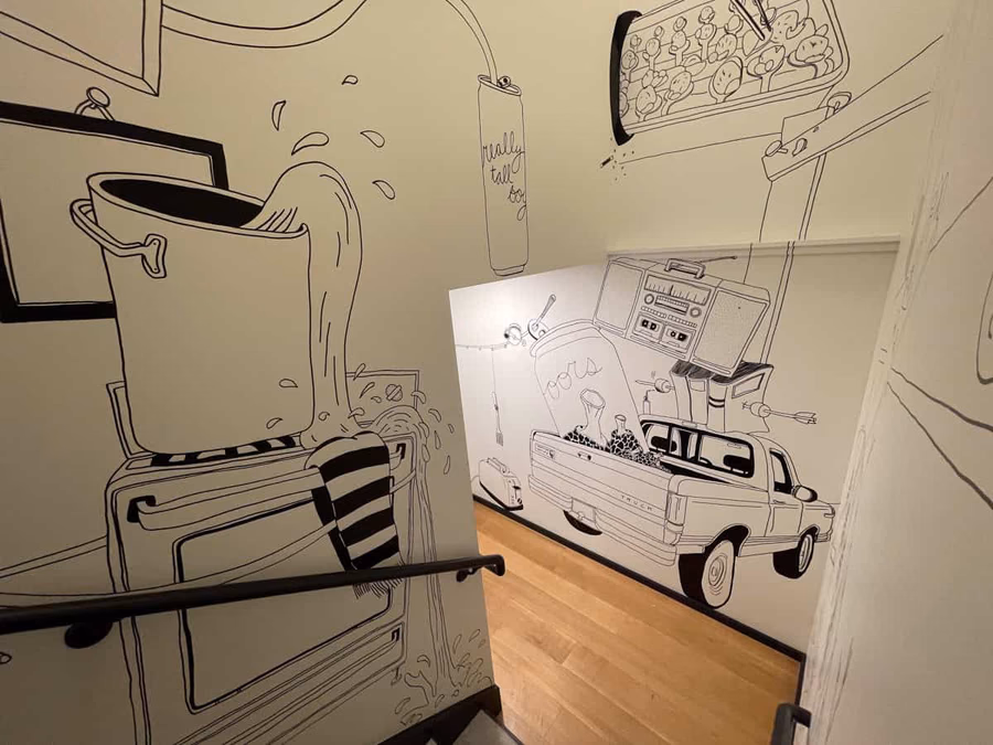 A visual story of Travail Kitchen & Amusements — image 9