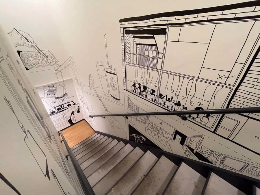 A visual story of Travail Kitchen & Amusements — image 10