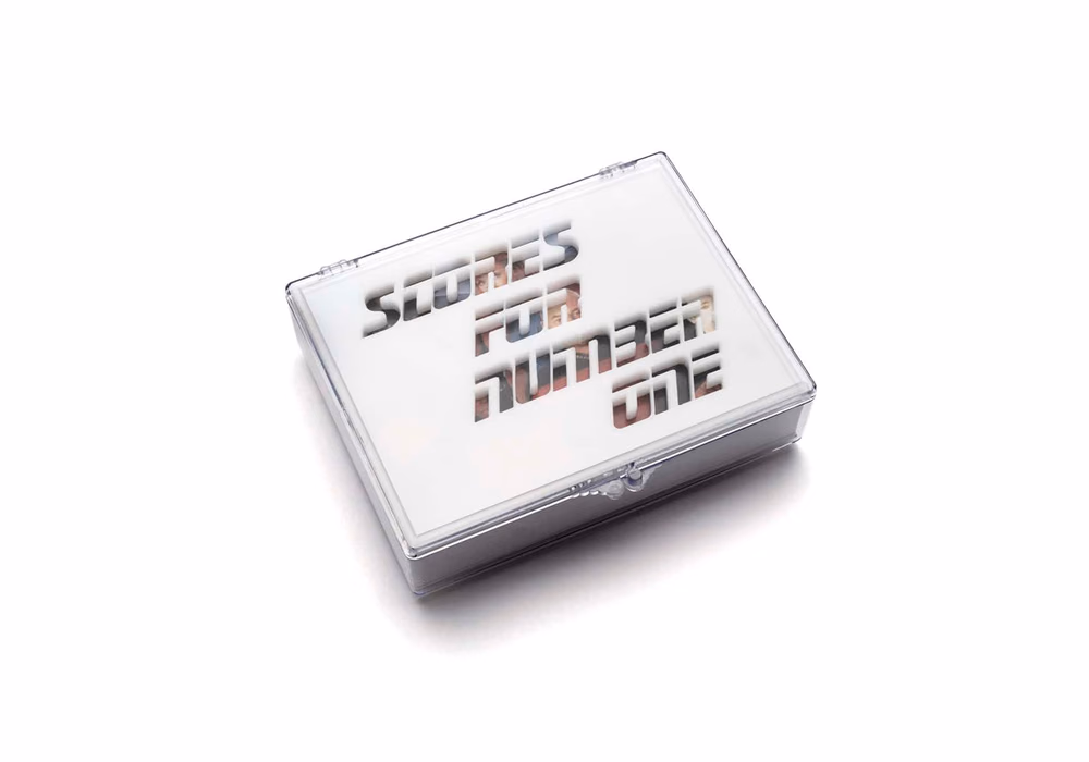 Scores for Number One