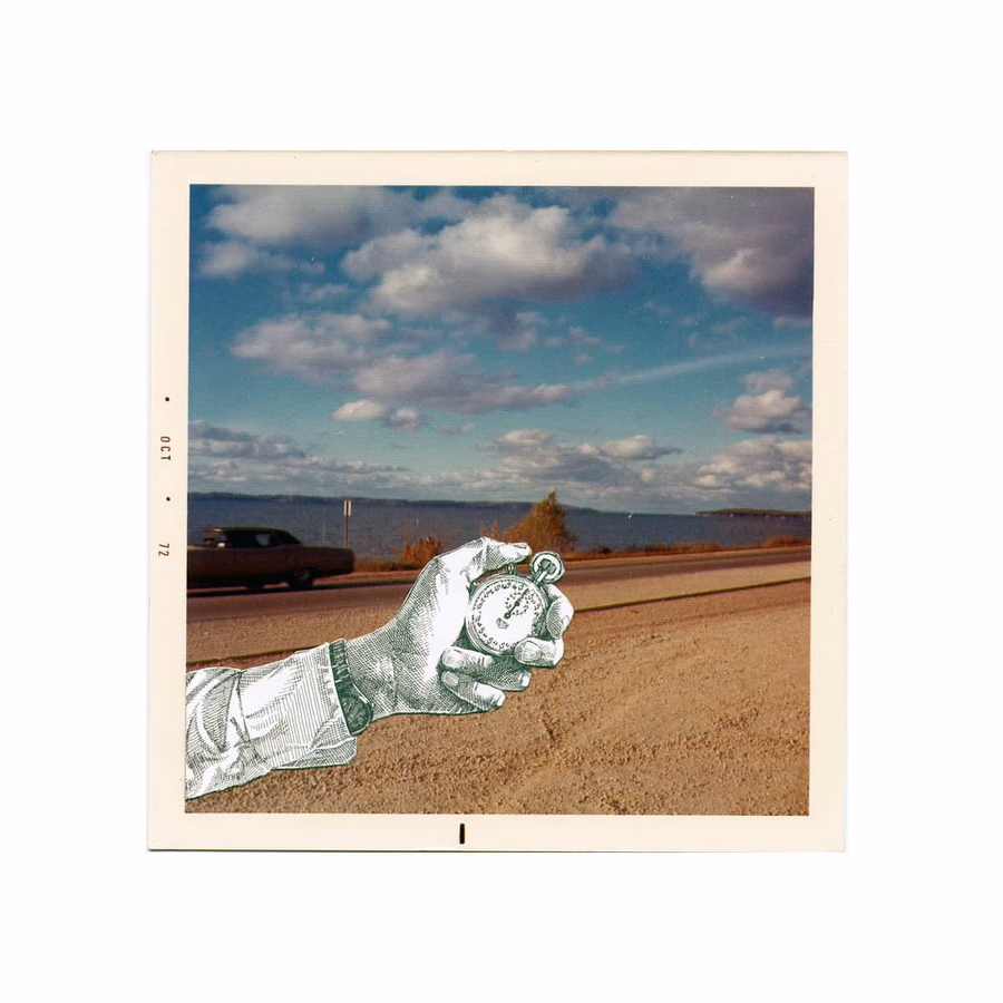 Untitled collage series — image 11