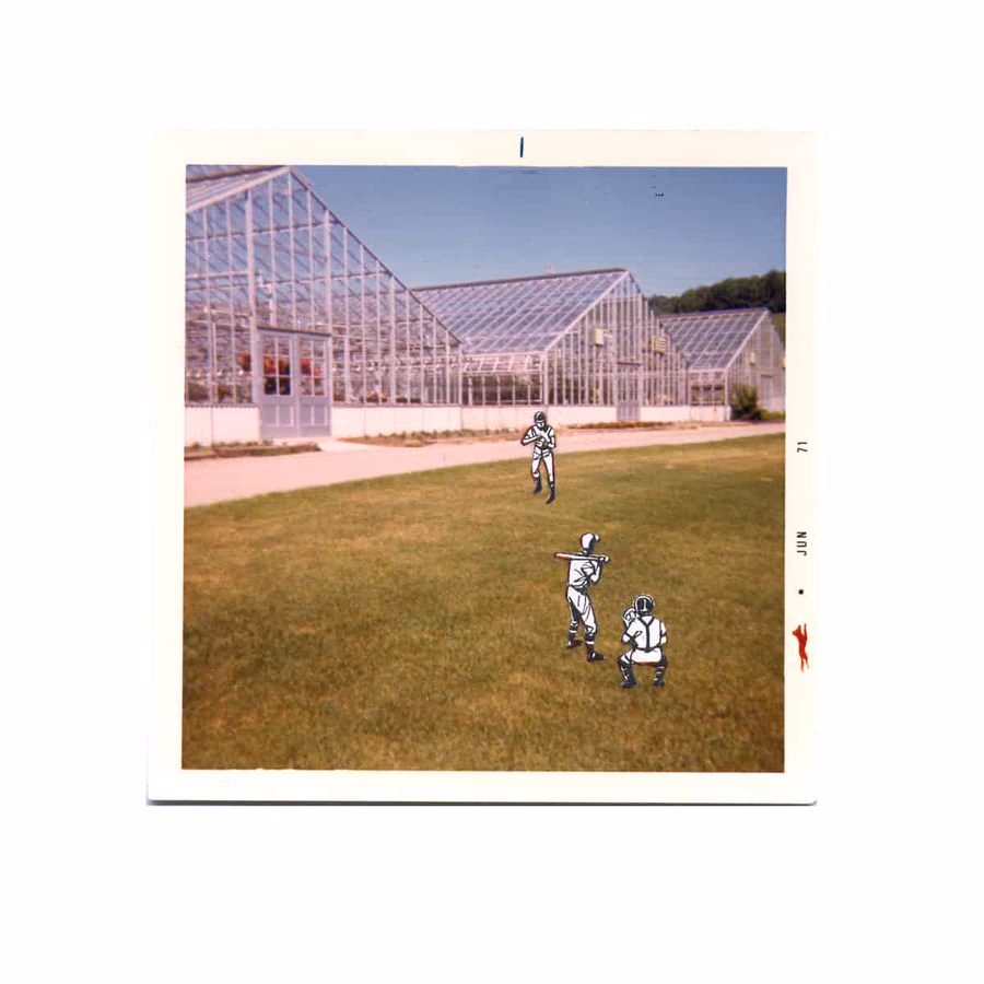 Untitled collage series — image 8