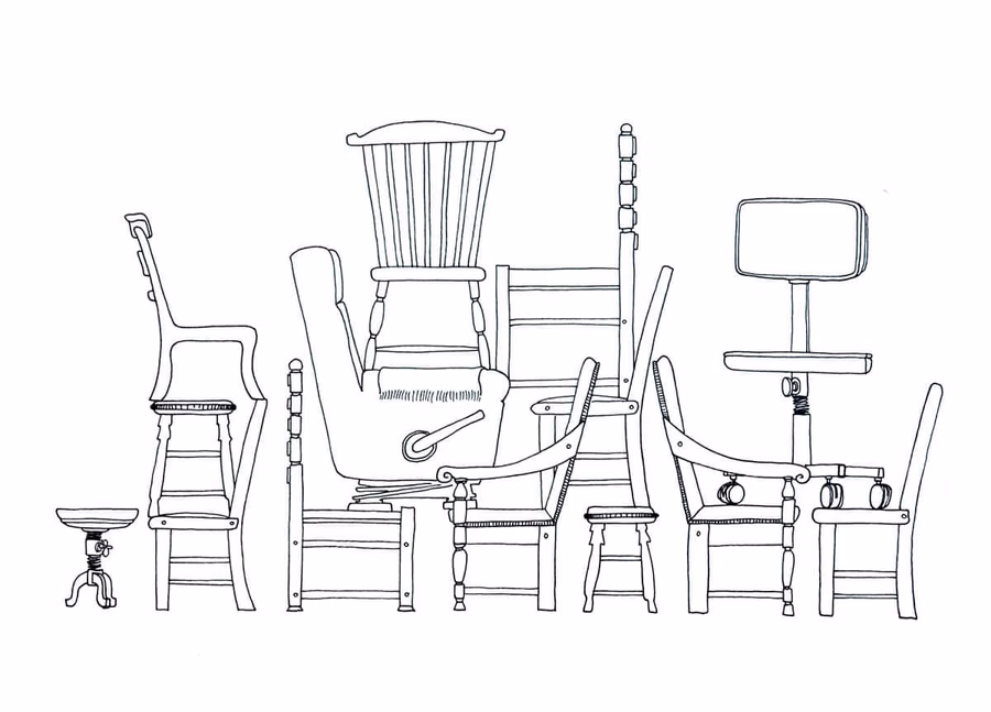 Drawings and sketches — image 15