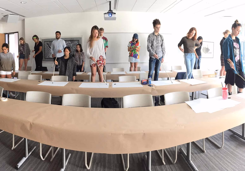 Teaching Experiences