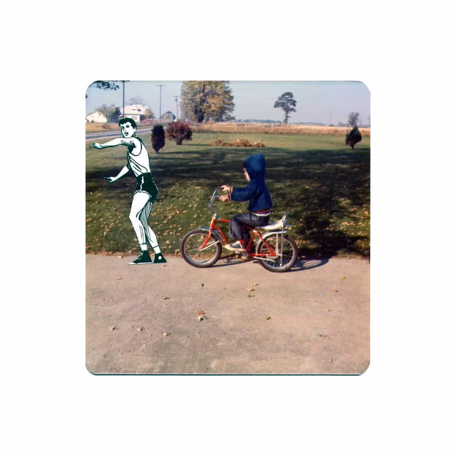 Untitled collage series — image 6