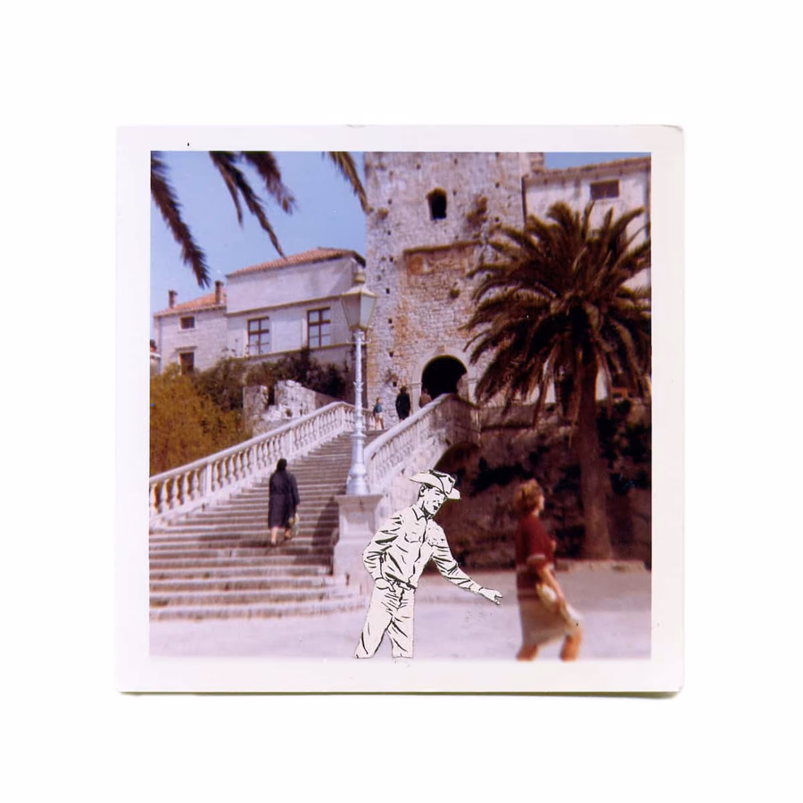 Untitled collage series — image 5