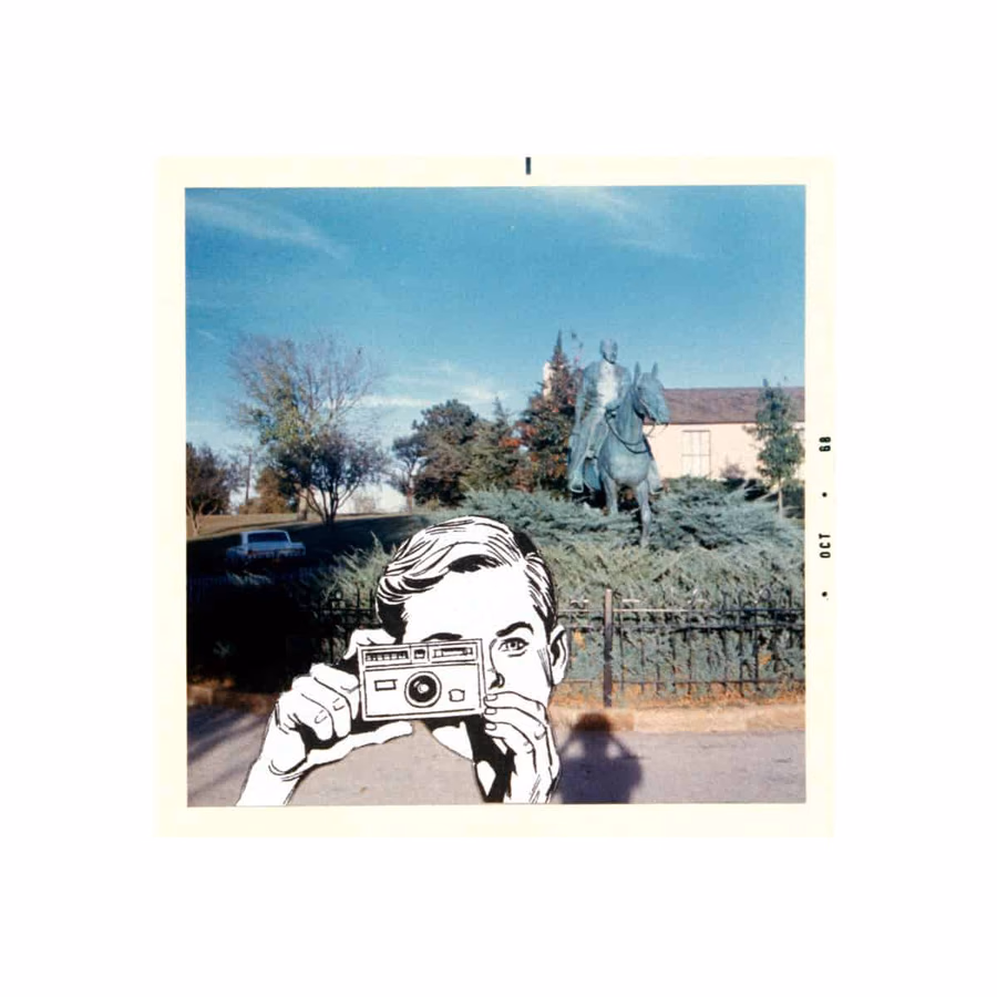 Untitled collage series — image 3