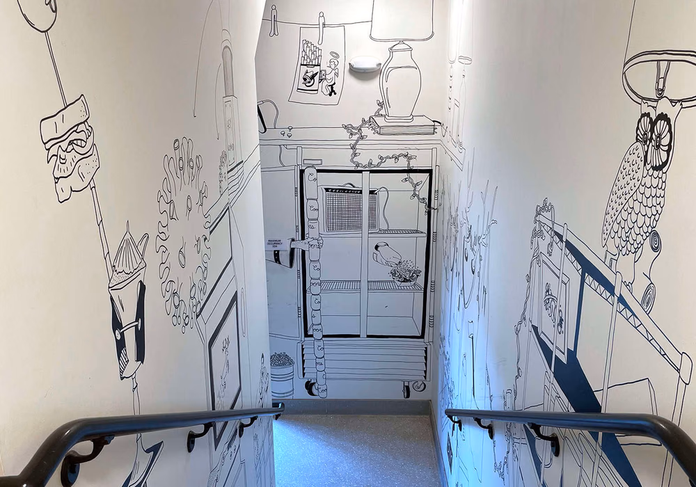 A visual story of Travail Kitchen & Amusements