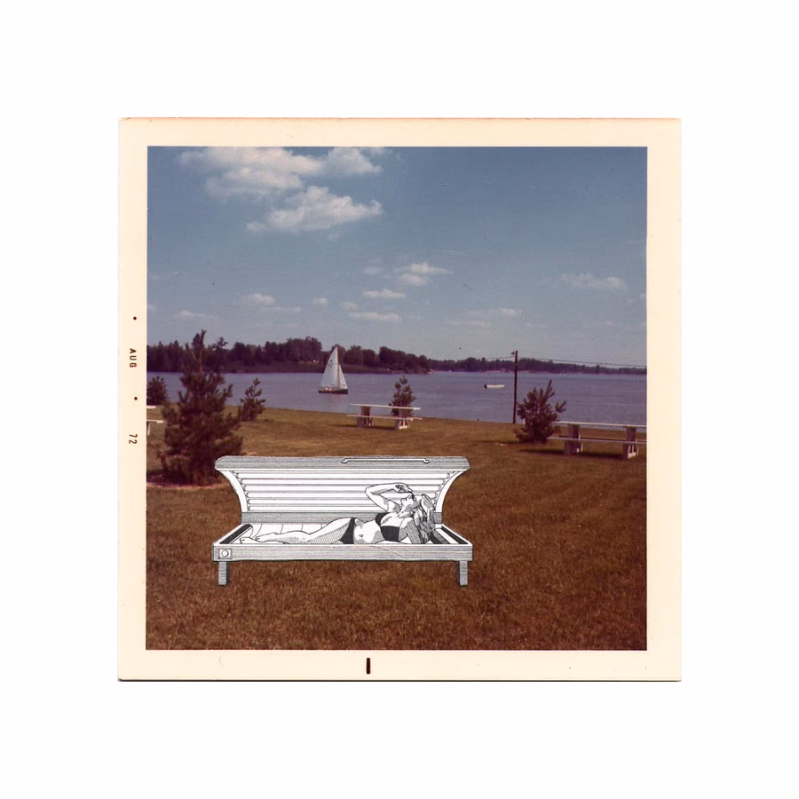 Untitled collage series — image 26