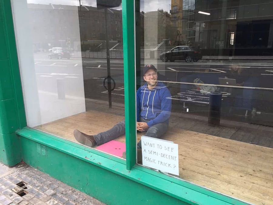 Window experiments — image 13